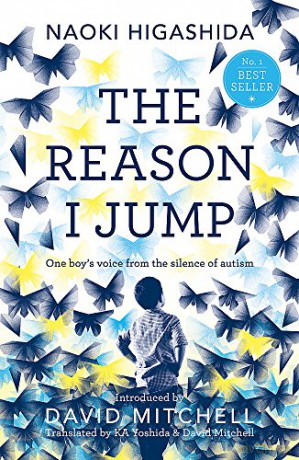The Reason I Jump: one boy's voice from the silence of autism - Naoki Higashida [KSIĄŻKA]
