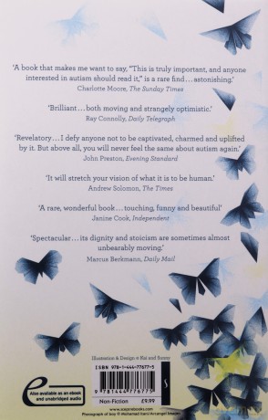 The Reason I Jump: one boy's voice from the silence of autism - Naoki Higashida [KSIĄŻKA]