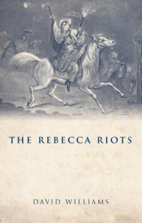 The Rebecca Riots: A Study in Agrarian Discontent - David Williams [KSIĄŻKA]