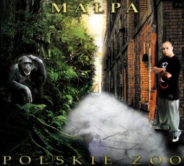 Małpa: Polskie ZOO (digipack) [CD]