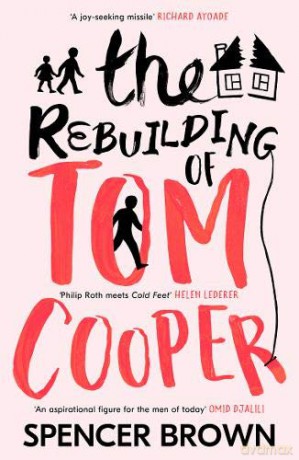 The Rebuilding of Tom Cooper - Spencer Brown [KSIĄŻKA]