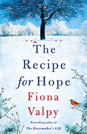 The Recipe for Hope (Escape to France) - Fiona Valpy [KSIĄŻKA]