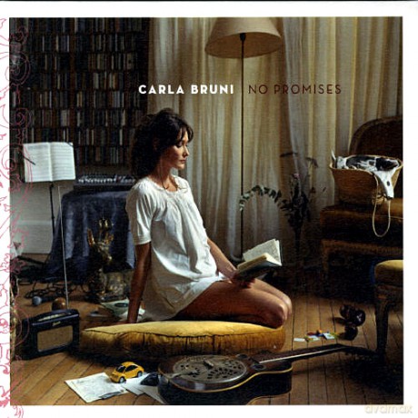 Carla Bruni: No Promises [CD]