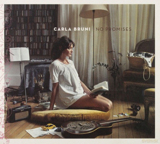 Carla Bruni: No Promises [CD]