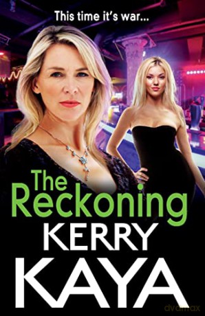 The Reckoning (Carter Brothers, 4) - Kerry Kaya [KSIĄŻKA]