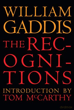 The Recognitions (New York Review Books Classics) - William Gaddis [KSIĄŻKA]