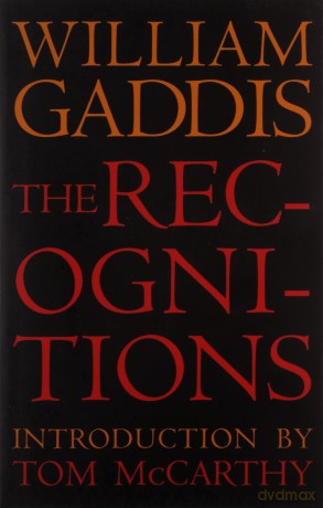 The Recognitions (New York Review Books Classics) - William Gaddis [KSIĄŻKA]