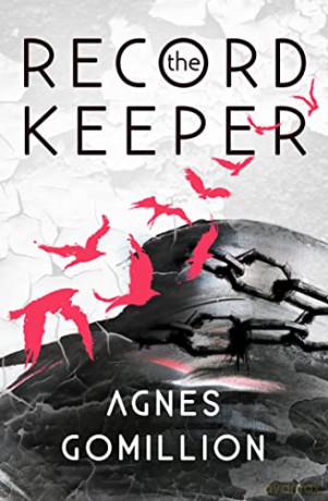 The Record Keeper: 1 - Agnes Gomillion [KSIĄŻKA]