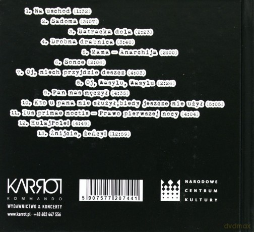 R.U.T.A.: Na Vschod. Wolność albo śmierć (digibook) [CD]