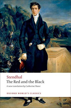 The Red and the Black A Chronicle of the Nineteenth Century (Oxford World's Classics) - Stendhal [KSIĄŻKA]