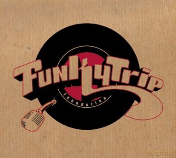 Funky Trip Foundation: Funk Punch [CD]