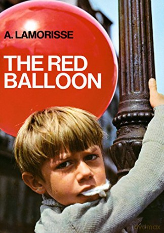 The Red Balloon - Albert Lamorisse [KSIĄŻKA]