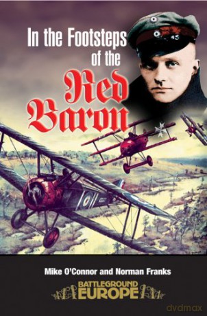 The Red Baron - Manfred Von Richthofen [KSIĄŻKA]