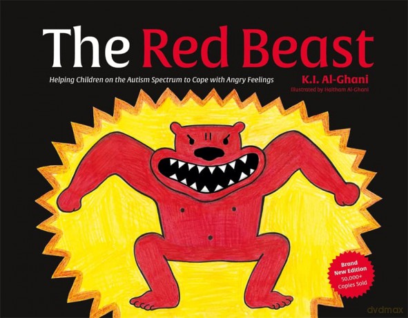 The Red Beast: Helping Children on the Autism Spectrum to Cope with Angry Feelings - Kay Al-Ghani [KSIĄŻKA]