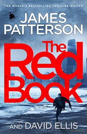 The Red Book: A Black Book Thriller (A Black Book Thriller, 2) - James Patterson [KSIĄŻKA]