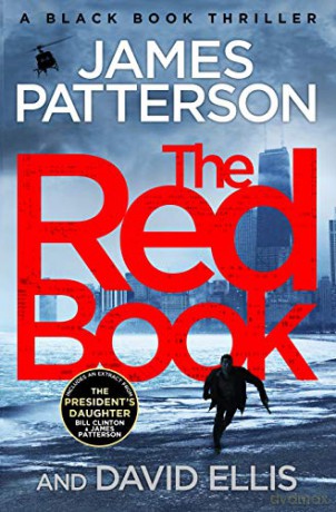 The Red Book: A Black Book Thriller (A Black Book Thriller, 2) - James Patterson [KSIĄŻKA]