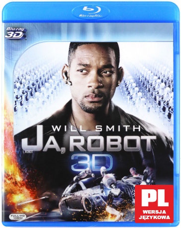 Ja, Robot [Blu-Ray 3D]
