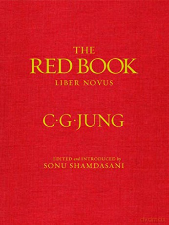 The Red Book: Liber Novus (Philemon) - CG Jung [KSIĄŻKA]