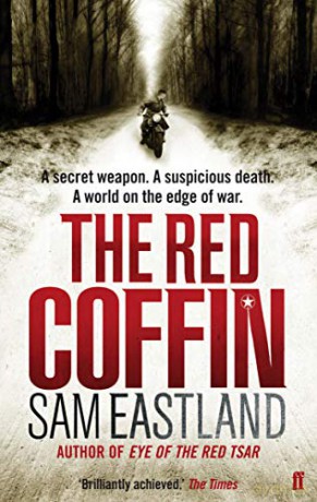 The Red Coffin (Inspector Pekkala) - Sam Eastland [KSIĄŻKA]