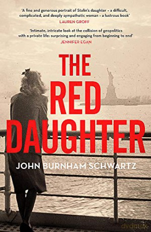 The Red Daughter - John Burnham Schwartz [KSIĄŻKA]