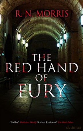 The Red Hand of Fury: A Pre-World War One Historical Mystery: 4 (A Silas Quinn Mystery) - R.N. Morris [KSIĄŻKA]