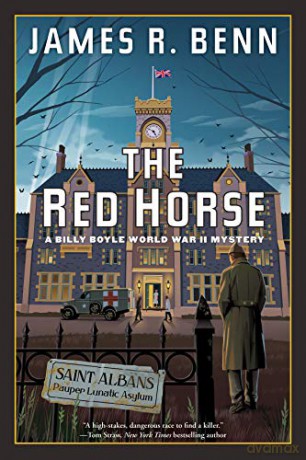 The Red Horse: 15 (Billy Boyle WWII Mystery) - James R. Benn [KSIĄŻKA]