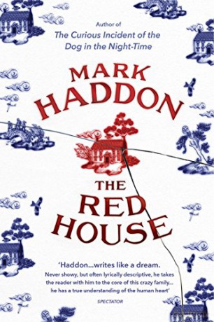 The Red House - Mark Haddon [KSIĄŻKA]
