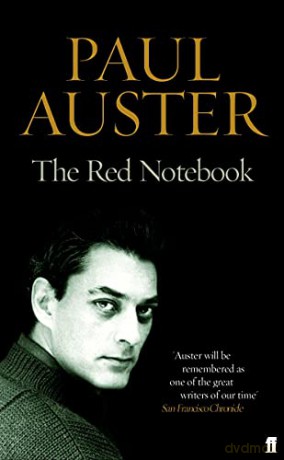 The Red Notebook - Paul Auster [KSIĄŻKA]
