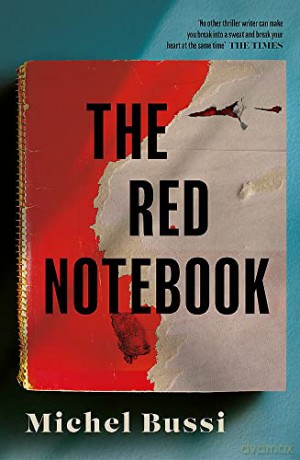 The Red Notebook - Michel Bussi [KSIĄŻKA]