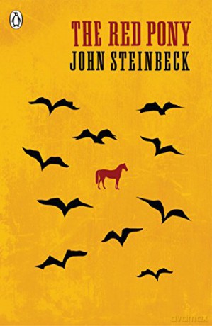 The Red Pony: John Steinbeck (The Originals) - Mr John Steinbeck [KSIĄŻKA]