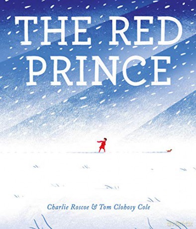 The Red Prince - Charles Jubb [KOMIKS]