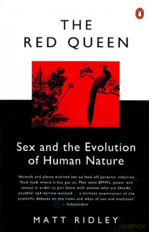 The Red Queen: Sex and the Evolution of Human Nature - Matt Ridley [KSIĄŻKA]