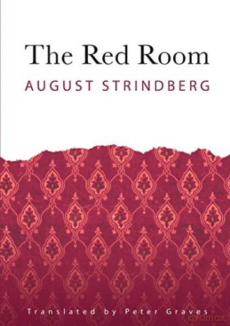 The Red Room (46) (B) - August Strindberg [KSIĄŻKA]