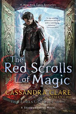 The Red Scrolls of Magic (The Eldest Curses) - Cassandra Clare [KSIĄŻKA]