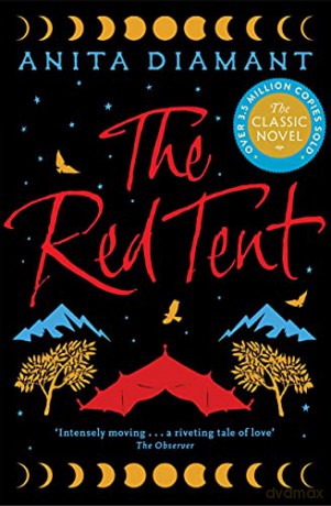 The Red Tent - Anita Diamant [KSIĄŻKA]