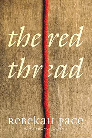 The Red Thread - Rebekah Pace [KSIĄŻKA]