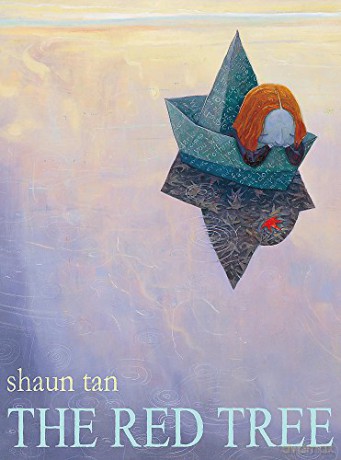 The Red Tree - Shaun Tan [KSIĄŻKA]