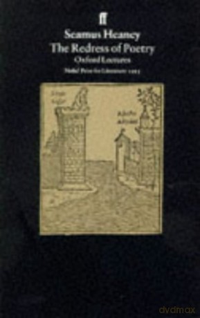 The Redress of Poetry - Seamus Heaney [KSIĄŻKA]