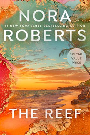 The Reef - Nora Roberts [KSIĄŻKA]