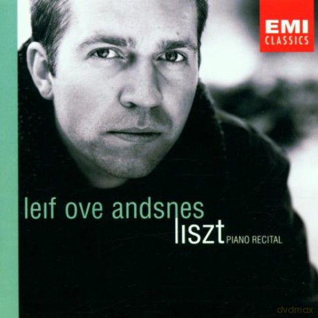 Andsnes: Ballade No.2/Valse Oubliee No.4/Mephisto [CD]