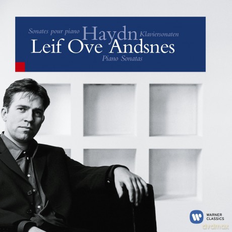 Andsnes: Piano Sonatas [CD]