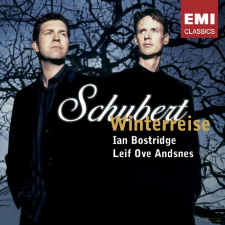 Andsnes/Bostridge: Winterreise [CD]