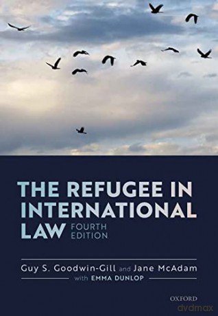 The Refugee in International Law - Guy S. Goodwin-Gill [KSIĄŻKA]
