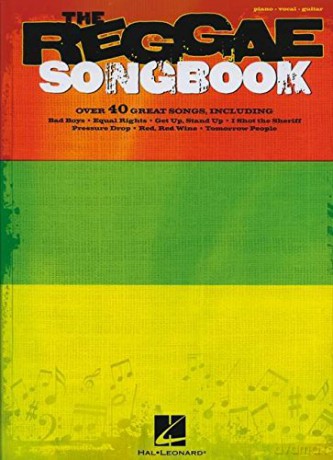 The Reggae Songbook [KSIĄŻKA]