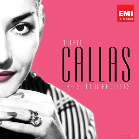 Maria Callas: The Studio Recordings - Limited [13CD]