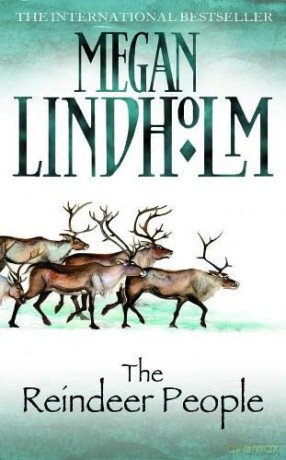 The Reindeer People - Megan Lindholm [KSIĄŻKA]