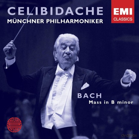 Sergiu Celibidache: Mass In B Minor [2CD]