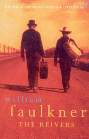 The Reivers - William Faulkner [KSIĄŻKA]