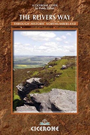 The Reivers Way (Cicerone Guide) - Paddy Dillon [KSIĄŻKA]