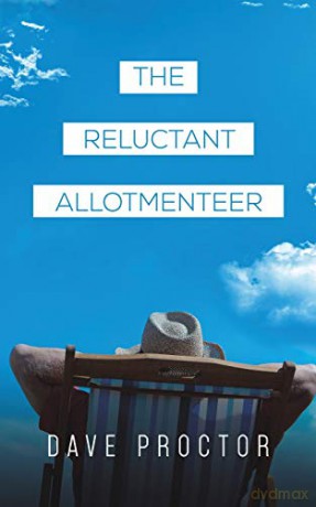 The Reluctant Allotmenteer - Dave Proctor [KSIĄŻKA]
